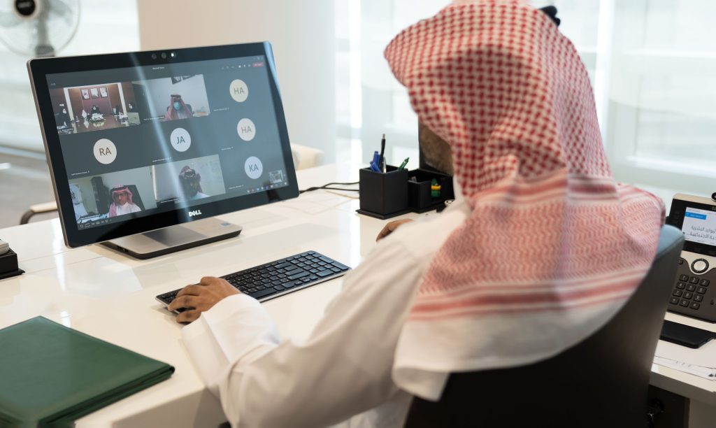 توقيع مذكرة تفاهم مع جامعة الأميرة نورة