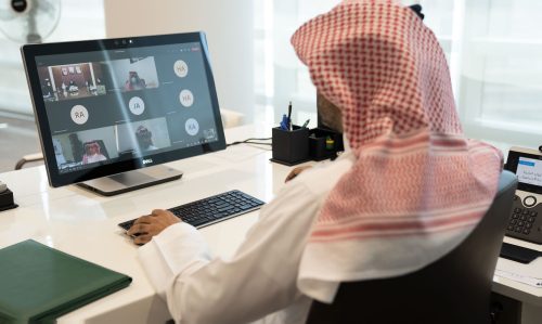 توقيع مذكرة تفاهم مع جامعة الأميرة نورة